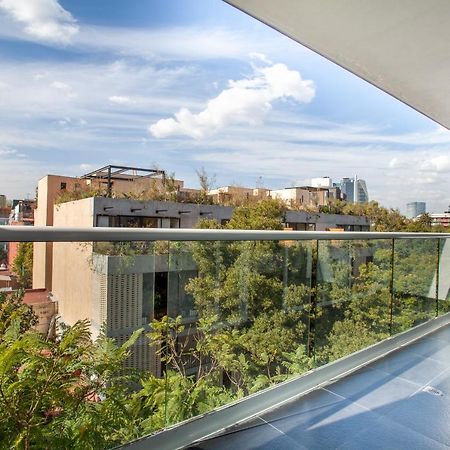 Moderno Mexicano 3Br/2Ba 200Mbps Мехіко Екстер'єр фото