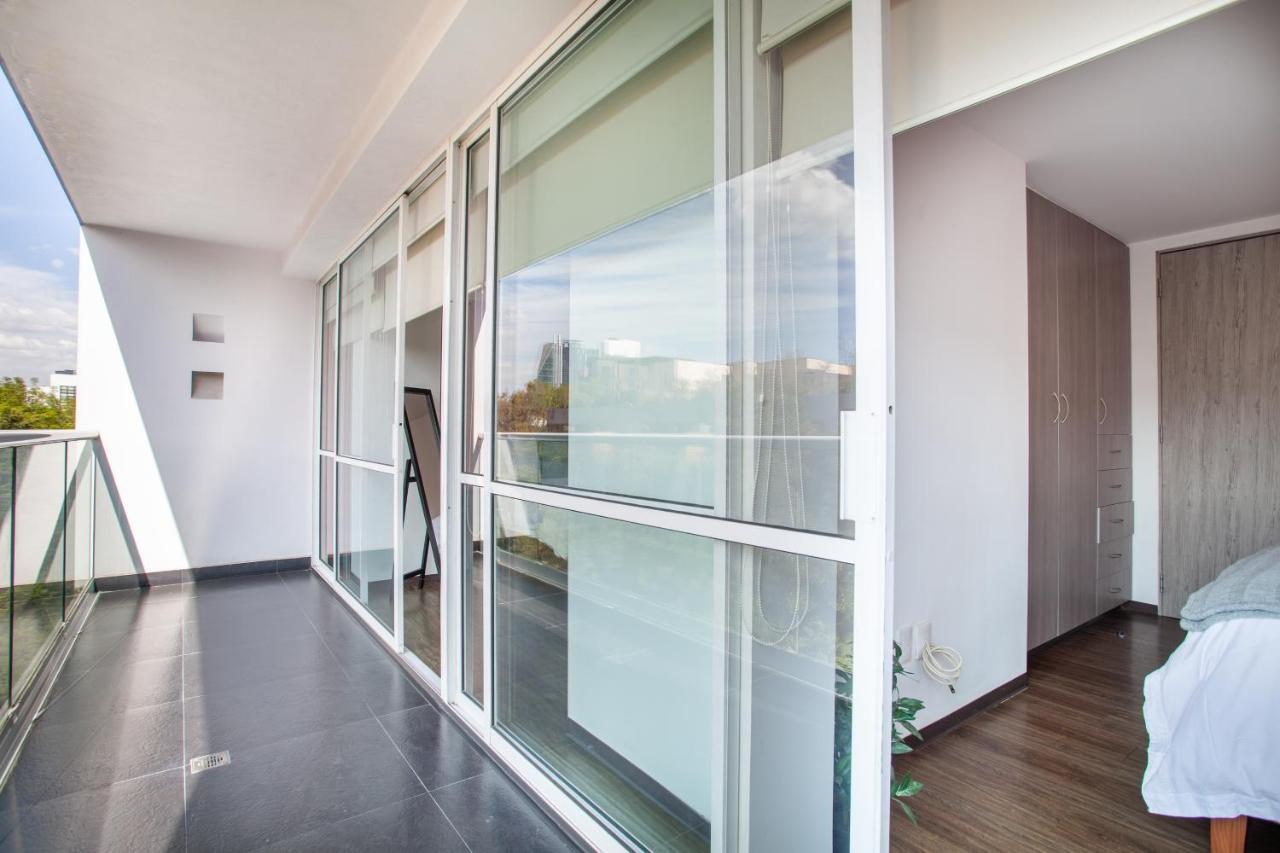 Moderno Mexicano 3Br/2Ba 200Mbps Мехіко Екстер'єр фото